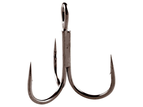 Owner ST-36 Black Chrome Stinger Treble Hook