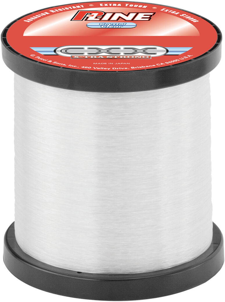 P Line String P-Line CXX X-TRA Strong Crystal Clear – Harpeth River Outfitters