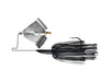 Picasso Rusty Squeaker Buzzbait Black Nickel Blade