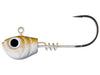 Pulse Fish Lures Matt Arey Signature Finesse Swimbait Head TN Shad