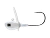 Pulse Fish Lures Pulse Jig Pearl White