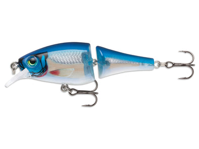 Rapala BX Balsa Extreme Jointed Shad Blue Pearl