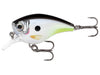 Rapala BX Brat 3 Squarebill Crankbait Hot Dang