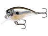 Rapala BX Brat 3 Squarebill Crankbait Grey Shiner