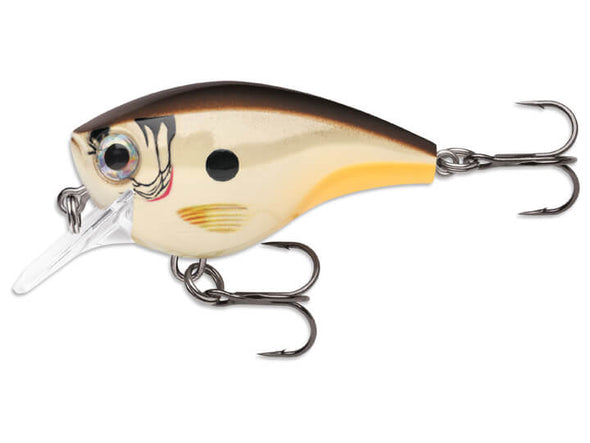 Rapala BX Brat 3 Squarebill Crankbait Sleeper