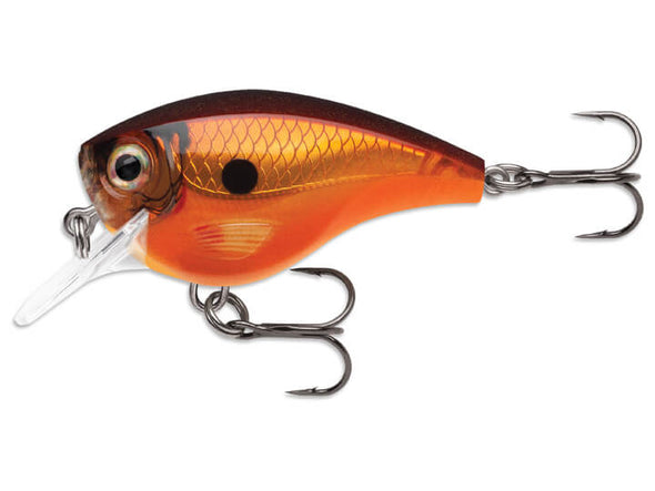 Rapala BX Brat 3 Squarebill Crankbait Tamale