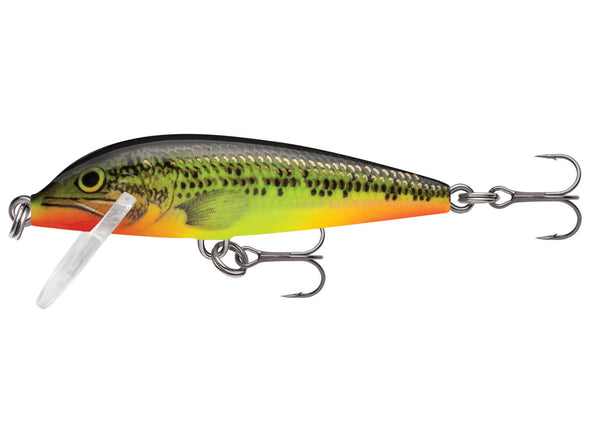 Rapala CountDown Minnow Fire Minnow