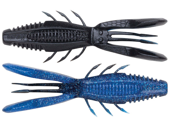 Rapala Crush City Bronco Bug Black N Blue