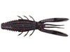 Rapala Crush City Bronco Bug Black Red Flake