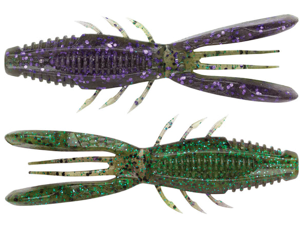 Rapala Crush City Bronco Bug Sprayed Grass