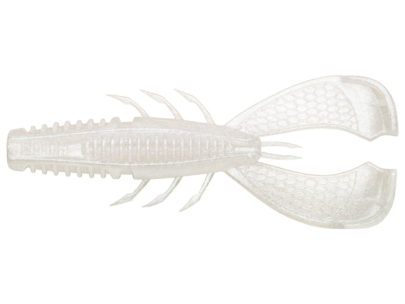 Rapala Crush City Cleanup Pearl White