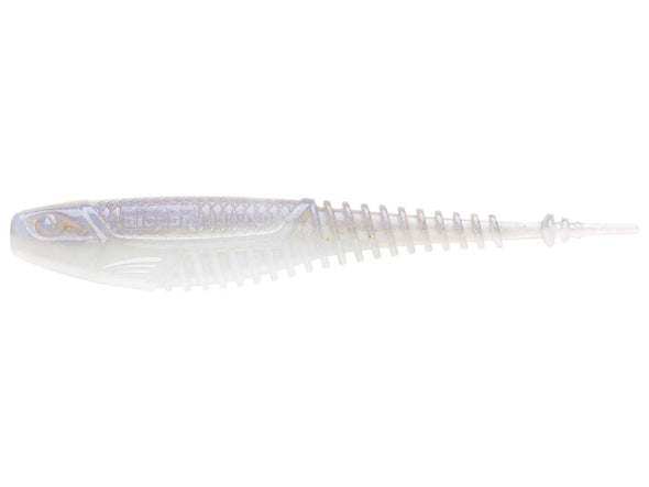 Rapala Crush City Freeloader Albino Shad