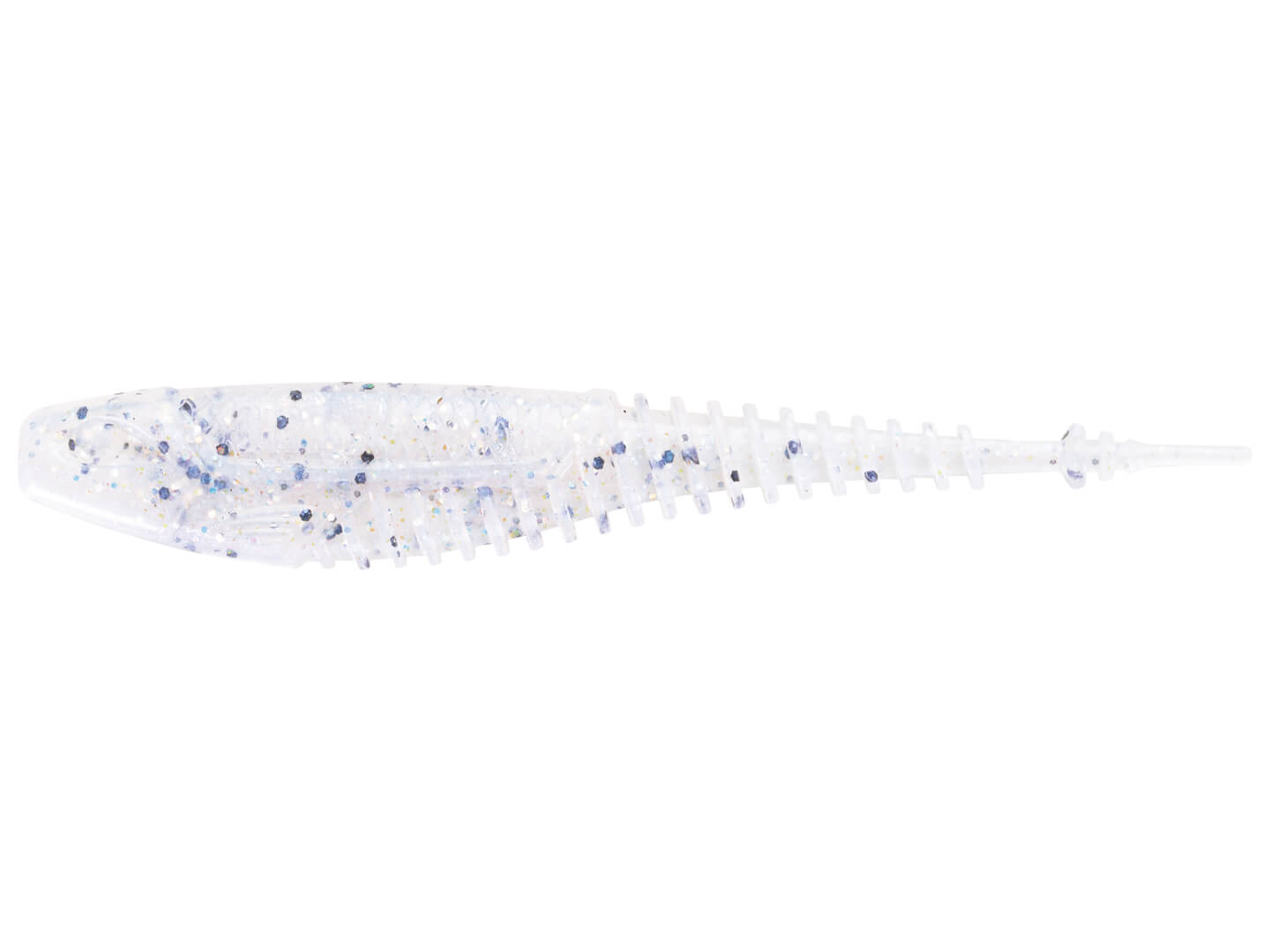 Rapala Crush City Freeloader Blue Pearl Holographic