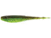 Rapala Crush City Freeloader Green Pumpkin Chartreuse Pepper