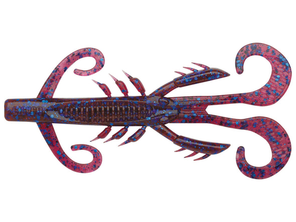 Rapala Crush City HedgeHog Plum