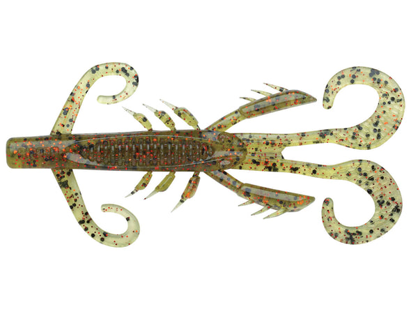 Rapala Crush City HedgeHog Watermelon Red