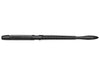 Rapala Crush City Janitor Worm Black
