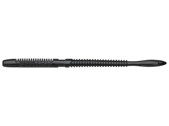 Rapala Crush City Janitor Worm Black