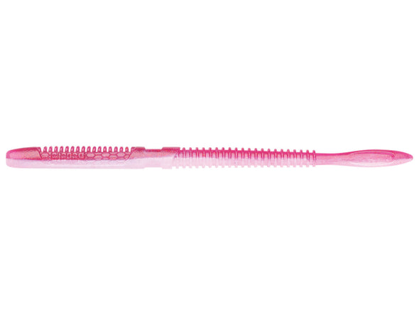 Rapala Crush City Janitor Worm Ghost Morning Dawn
