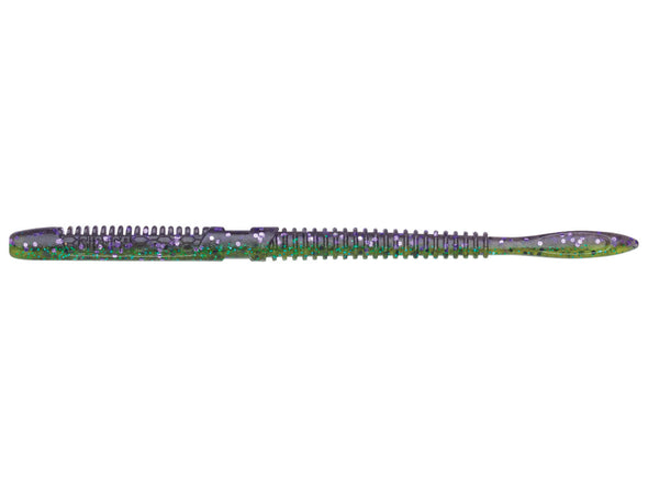 Rapala Crush City Janitor Worm Sprayed Grass