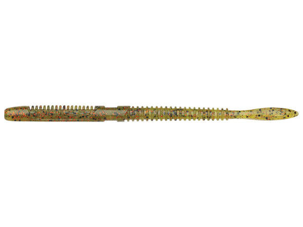 Rapala Crush City Janitor Worm Watermelon Red