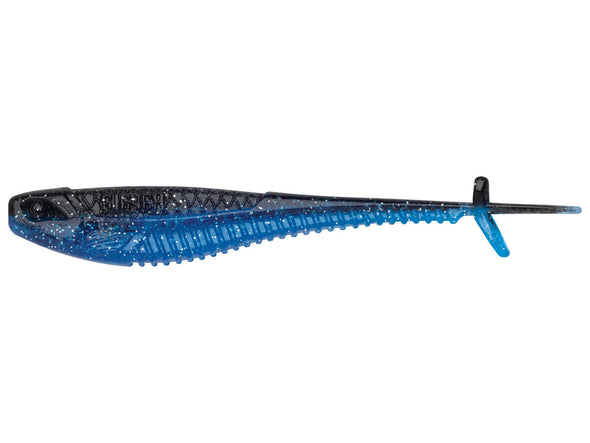 Rapala Crush City Mooch Minnow Black-N-Blue
