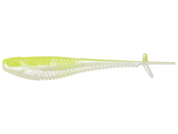 Rapala Crush City Mooch Minnow Chartreuse Pearl