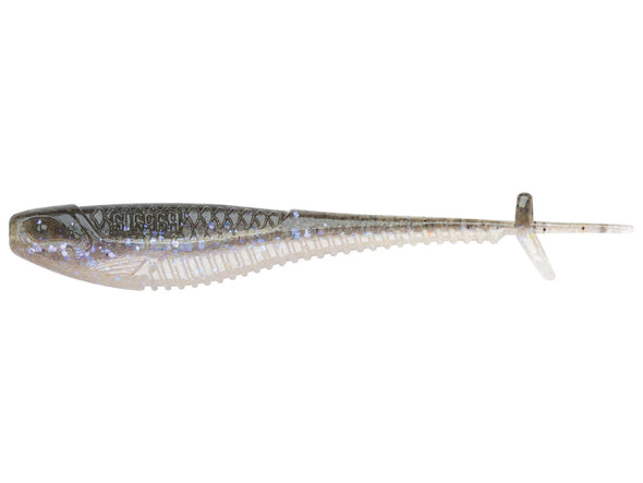 Rapala Crush City Mooch Minnow Electric Shad