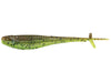 Rapala Crush City Mooch Minnow Green Pumpkin Chartreuse Pepper