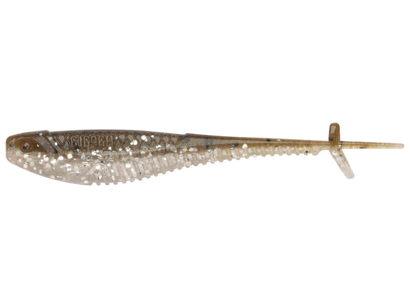 Rapala Crush City Mooch Minnow Green Pumpkin Disco