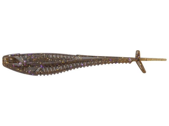 Rapala Crush City Mooch Minnow Green Pumpkin Goby