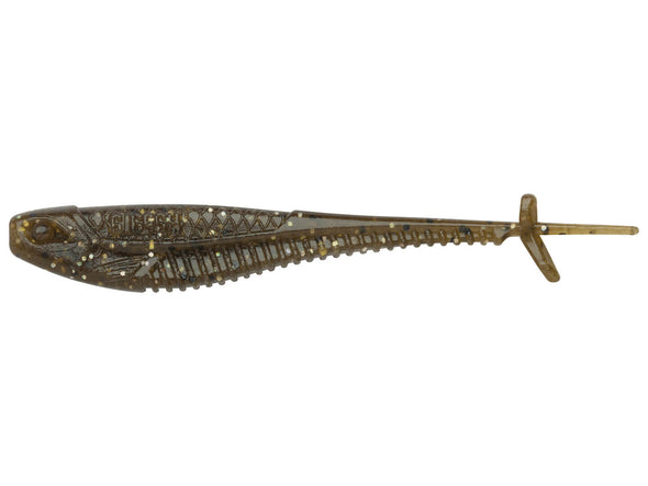Rapala Crush City Mooch Minnow Green Pumpkin Magic