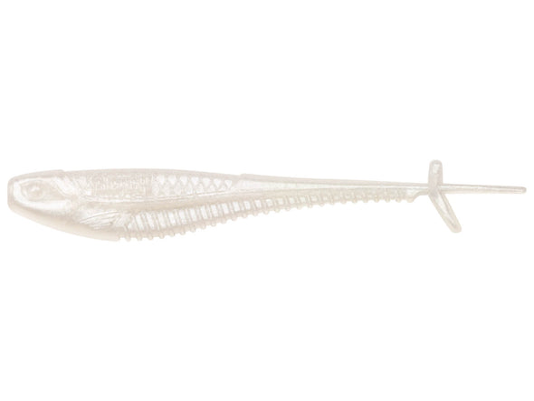 Rapala Crush City Mooch Minnow Pearl White