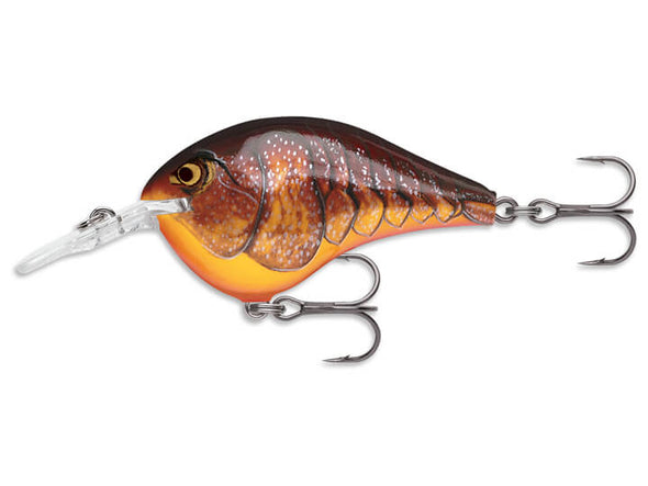 Rapala DT Brown Crawdad