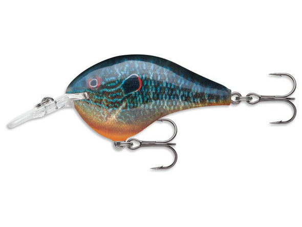 Rapala DT-14 Crankbaits