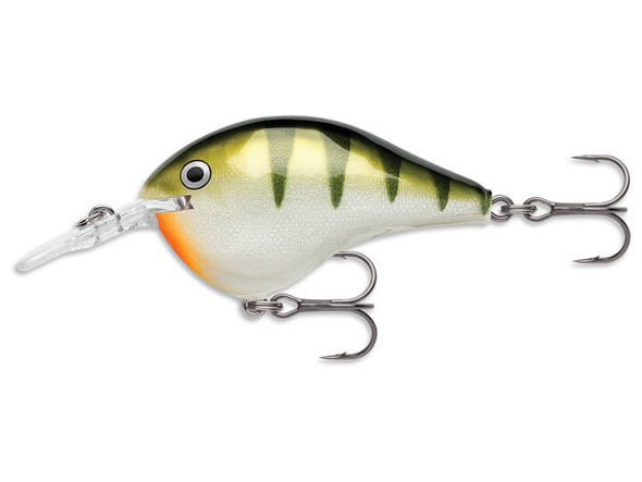 Rapala DT Series Yellow Perch