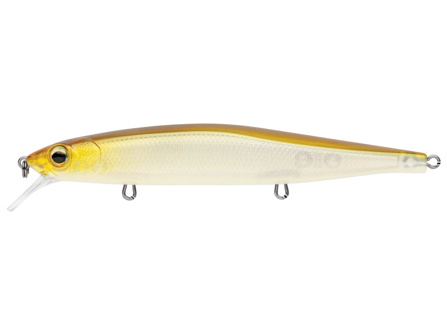 Rapala PXR Mavrik 110 Jerkbait - Ghost Minnow