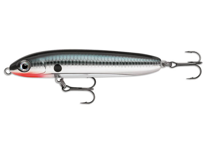 Rapala - Skitter V Chrome