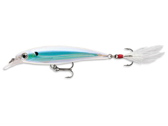 Rapala X-Rap Jerkbait Albino Shiner