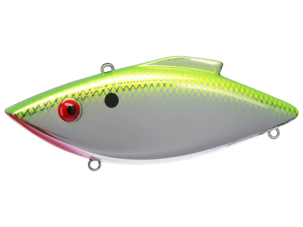 Bill Lewis Rat-L-Trap Chartreuse Flash