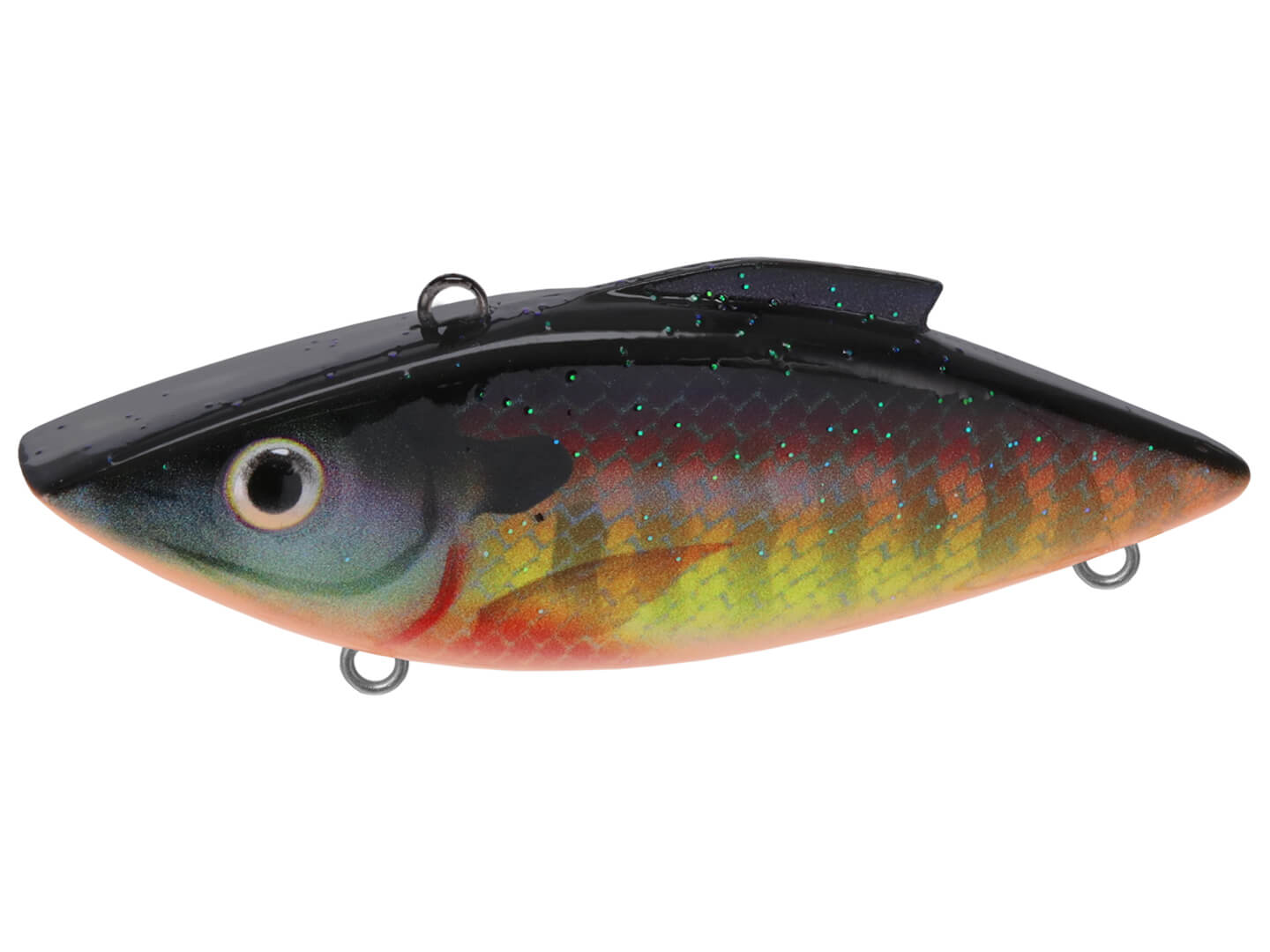 fish trap fishing lures Bill Lewis Mini Trap Rat-L-Trap – Harpeth River Outfitters