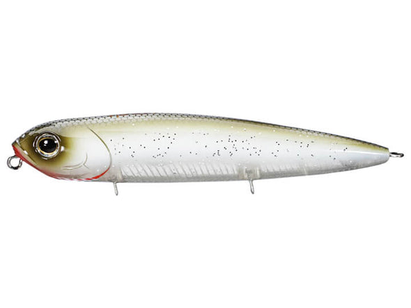 Reaction Innovations Vixen Silver Flitter Shad