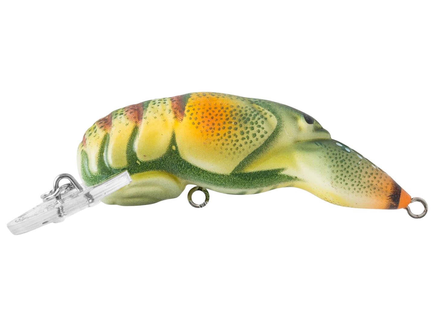 creme fishing lure crawfish Rebel Middle Wee Crawfish – Harpeth River Outfitters