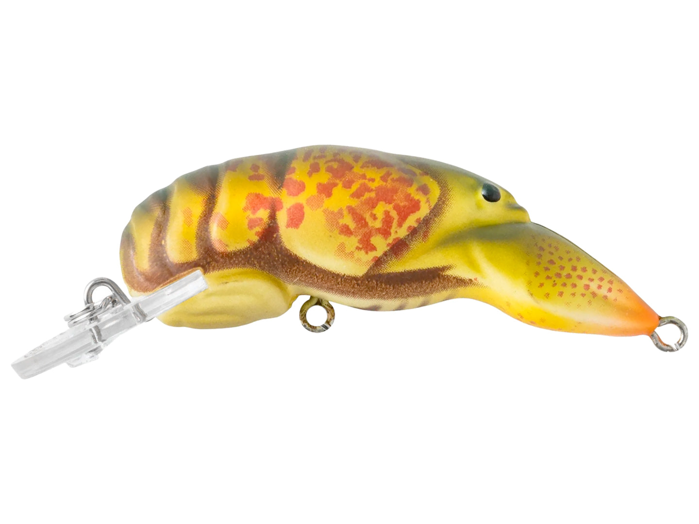crawfish lure fishing bait Rebel Middle Wee Crawfish – Harpeth River Outfitters