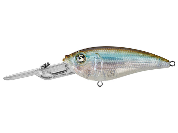 River2Sea Tactical Bassin DD Crankbait Clearwater Minnow