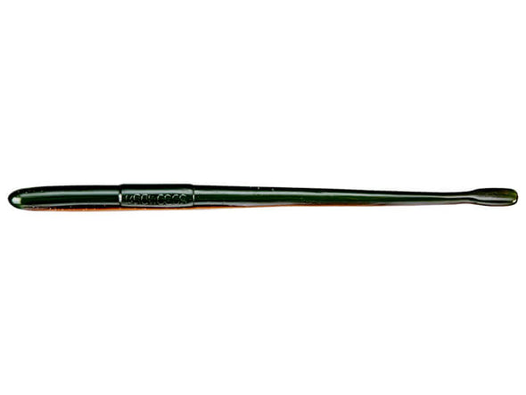Roboworm Straight Tail 6 Green Weenie