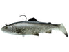 Savage Gear 3D Real Trout Dirty Silver