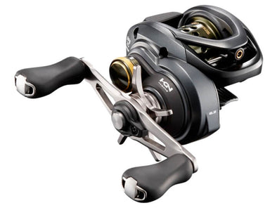 Shimano Curado BFS Baitcaster