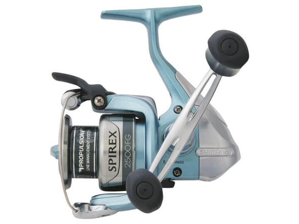 Shimano Spirex FG Spinning Reel