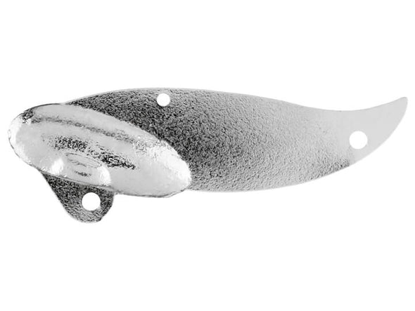Silver Buddy Blade Bait Chrome